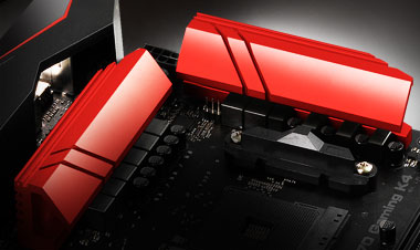 SA [XXL Aluminum Alloy Heatsink]